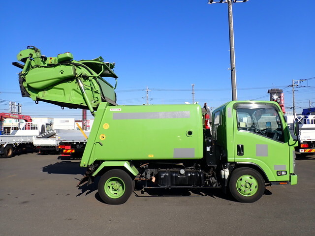 マツダタイタンパッカー車（塵芥車）小型（2t・3t）[写真06]