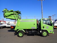 マツダタイタンパッカー車（塵芥車）小型（2t・3t）[写真07]