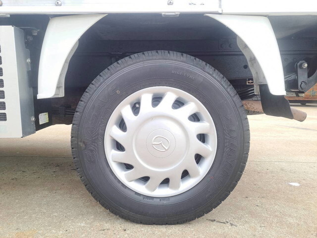 マツダその他の車種冷凍車（冷蔵車）小型（2t・3t）[写真21]