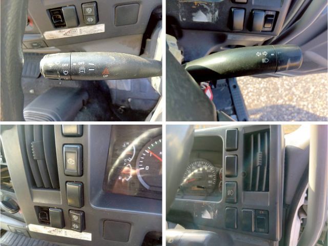 いすゞフォワード冷凍車（冷蔵車）中型（4t）[写真26]