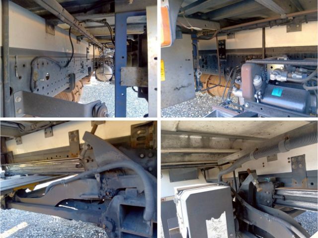 いすゞフォワード冷凍車（冷蔵車）中型（4t）[写真33]