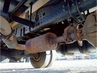 いすゞフォワード冷凍車（冷蔵車）中型（4t）[写真36]