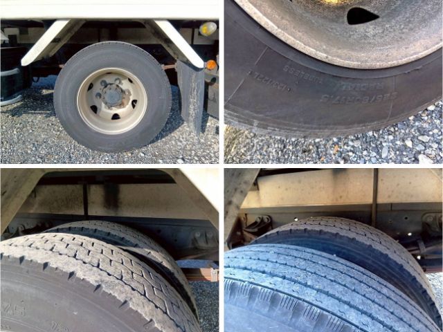 いすゞフォワード冷凍車（冷蔵車）中型（4t）[写真36]