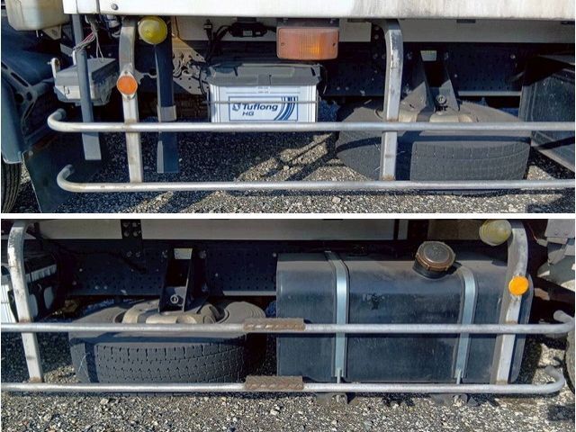 いすゞフォワード冷凍車（冷蔵車）中型（4t）[写真38]