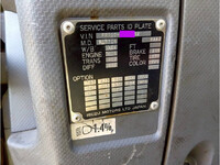 いすゞフォワード冷凍車（冷蔵車）中型（4t）[写真40]