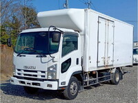 いすゞフォワード冷凍車（冷蔵車）中型（4t）[写真04]