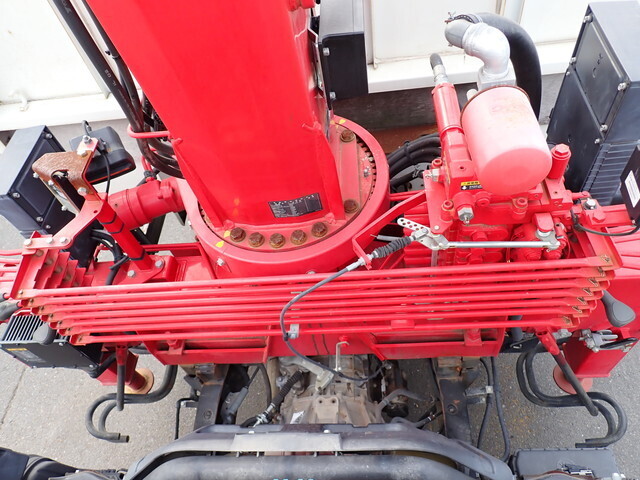 トヨタその他の車種クレーン3段小型（2t・3t）[写真10]