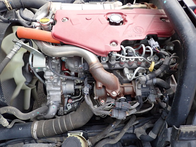 トヨタトヨエースクレーン3段小型（2t・3t）[写真16]