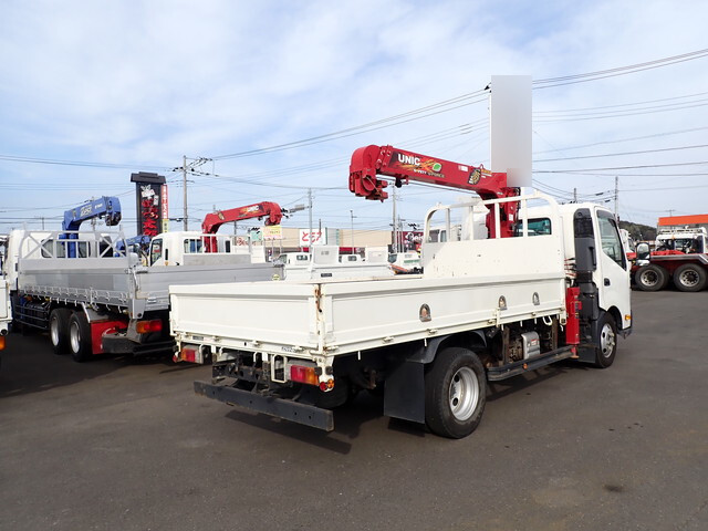 トヨタトヨエースクレーン3段小型（2t・3t）[写真02]