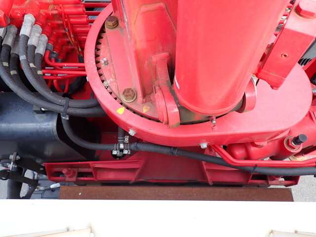 トヨタトヨエースクレーン3段小型（2t・3t）[写真27]