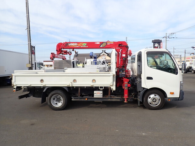 トヨタその他の車種クレーン3段小型（2t・3t）[写真03]