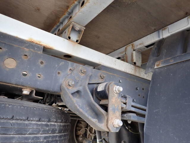 トヨタトヨエースクレーン3段小型（2t・3t）[写真38]