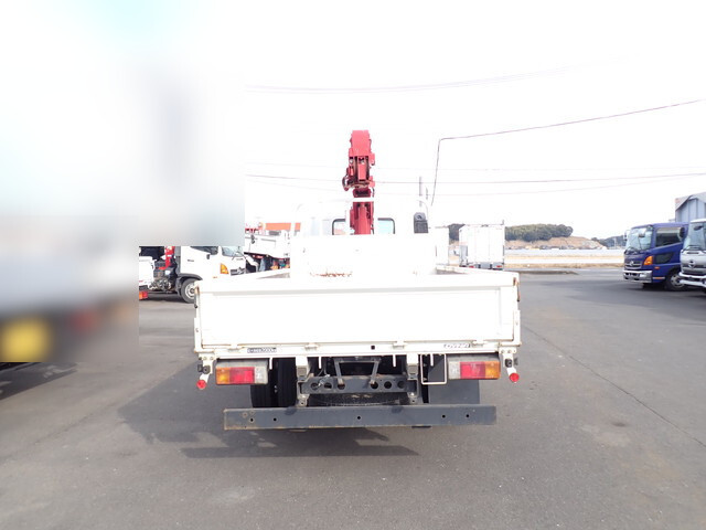 トヨタトヨエースクレーン3段小型（2t・3t）[写真04]