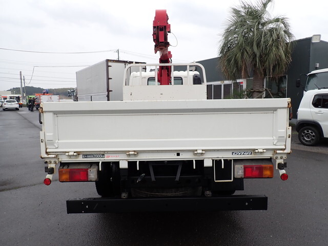 トヨタその他の車種クレーン3段小型（2t・3t）[写真04]