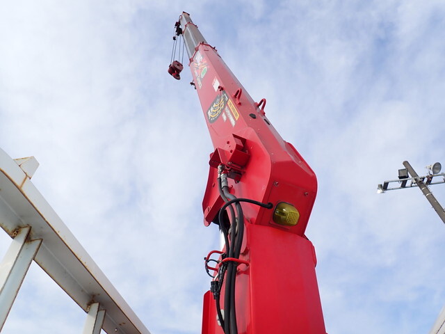 トヨタトヨエースクレーン3段小型（2t・3t）[写真07]