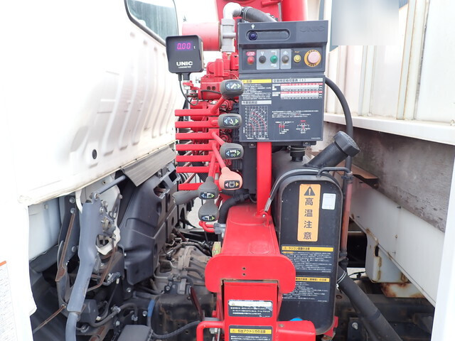 トヨタその他の車種クレーン3段小型（2t・3t）[写真08]