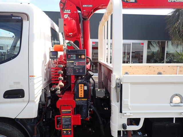 日野デュトロクレーン3段小型（2t・3t）[写真13]