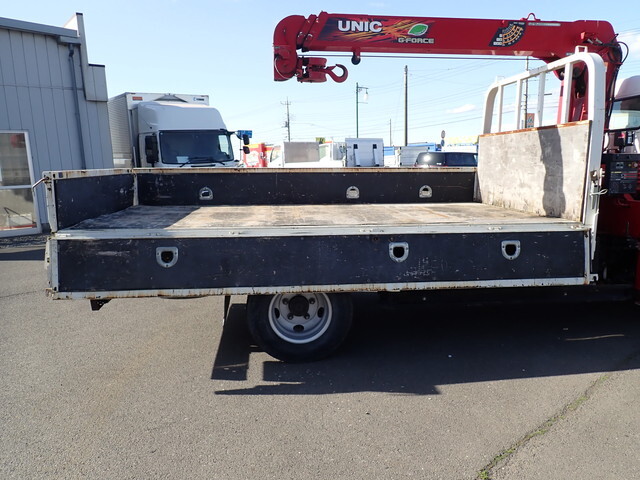 日野デュトロクレーン3段小型（2t・3t）[写真16]