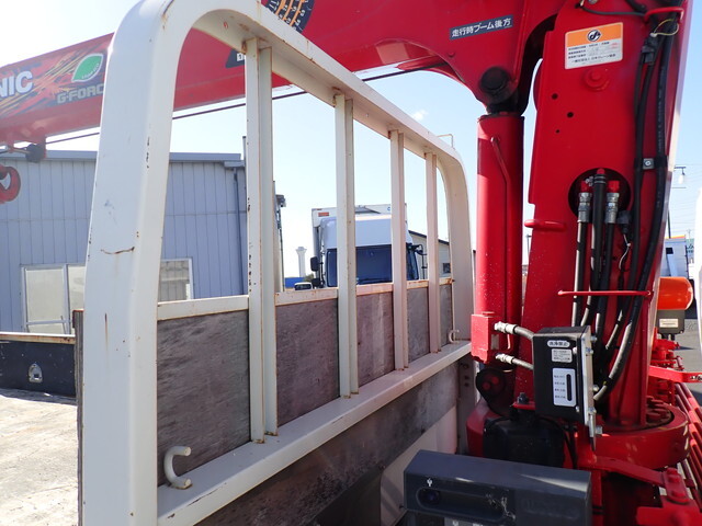 日野デュトロクレーン3段小型（2t・3t）[写真17]