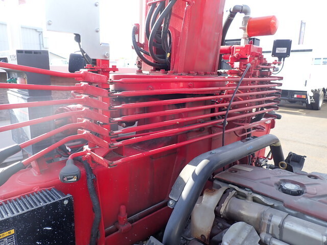 日野デュトロクレーン3段小型（2t・3t）[写真17]