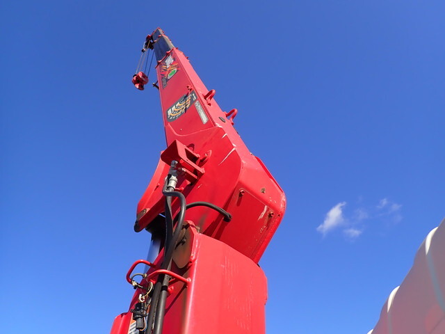 日野デュトロクレーン3段小型（2t・3t）[写真18]