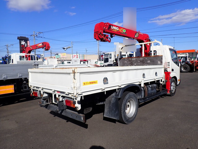 日野デュトロクレーン3段小型（2t・3t）[写真02]