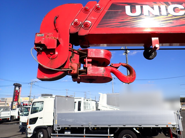 日野デュトロクレーン3段小型（2t・3t）[写真21]