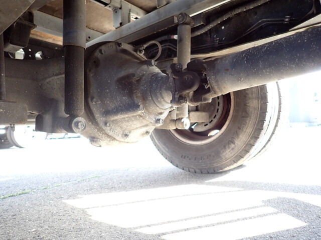 日野デュトロクレーン3段小型（2t・3t）[写真21]