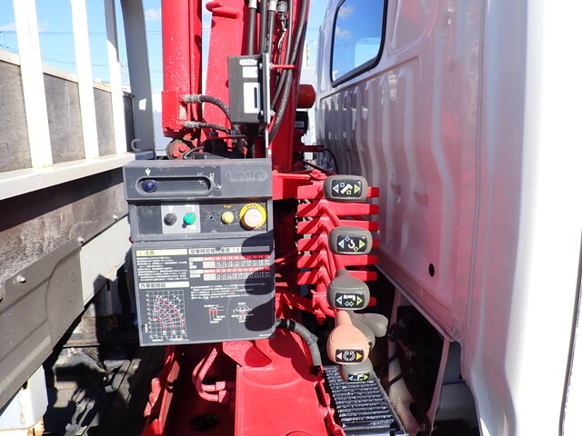 日野デュトロクレーン3段小型（2t・3t）[写真22]