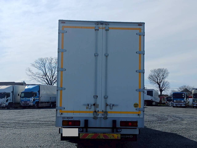 日野プロフィアアルミウイング大型（10t）[写真08]