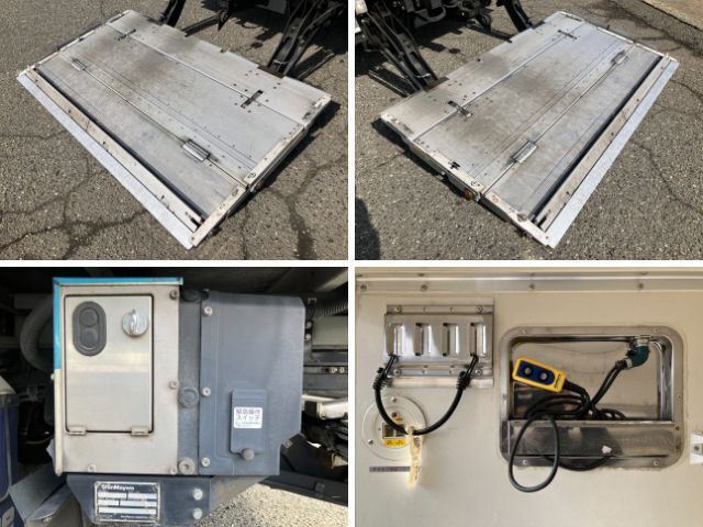 日野デュトロ冷凍車（冷蔵車）小型（2t・3t）[写真22]