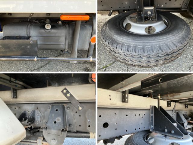 日野デュトロ冷凍車（冷蔵車）小型（2t・3t）[写真26]