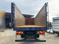 UDトラックスクオン深ダンプ（土砂禁ダンプ）大型（10t）[写真21]