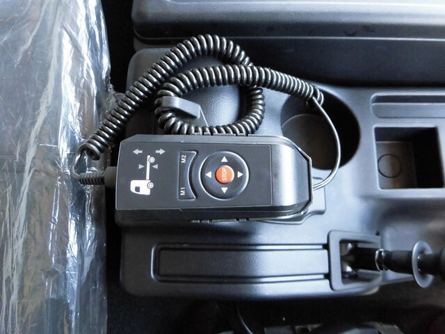 三菱ふそうファイターアルミウイング中型（4t）[写真20]