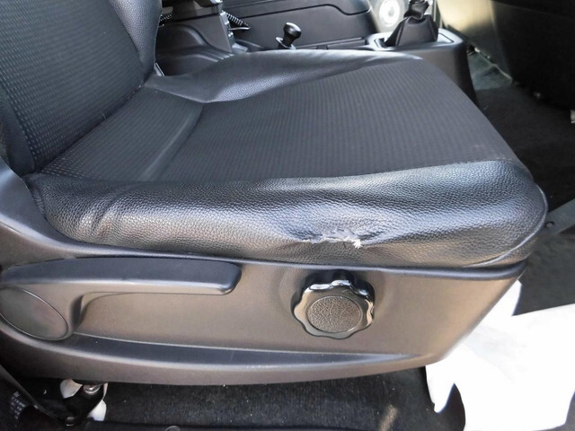 三菱ふそうファイターアルミウイング中型（4t）[写真21]