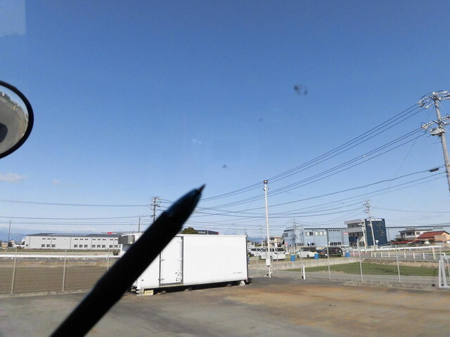 三菱ふそうファイターアルミウイング中型（4t）[写真26]