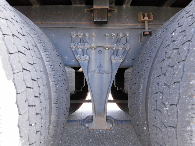 三菱ふそうスーパーグレートアルミブロック大型（10t）[写真14]