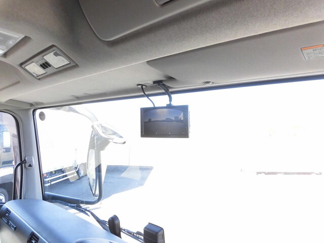 三菱ふそうスーパーグレートアルミブロック大型（10t）[写真18]