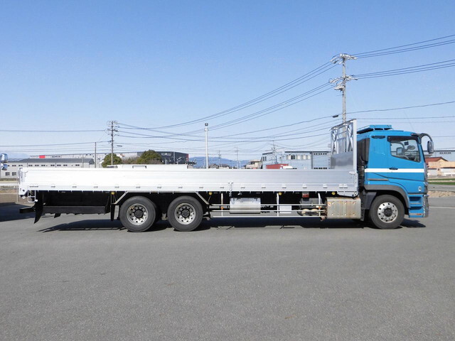 三菱ふそうスーパーグレートアルミブロック大型（10t）[写真06]