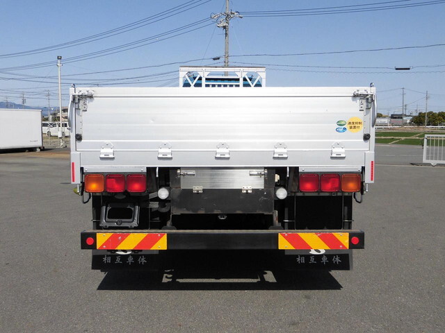 三菱ふそうスーパーグレートアルミブロック大型（10t）[写真07]