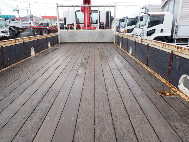 いすゞフォワードクレーン4段中型（4t）[写真10]