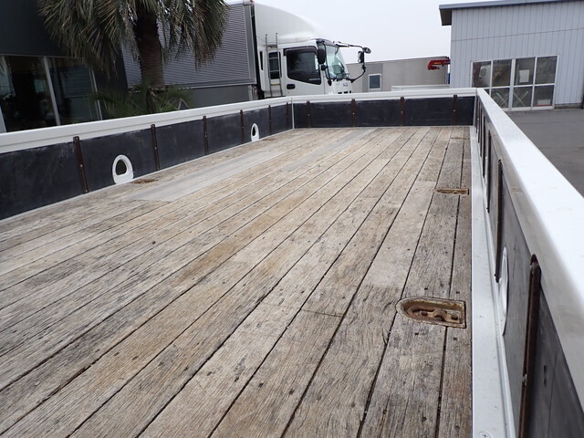 いすゞフォワードクレーン4段中型（4t）[写真14]