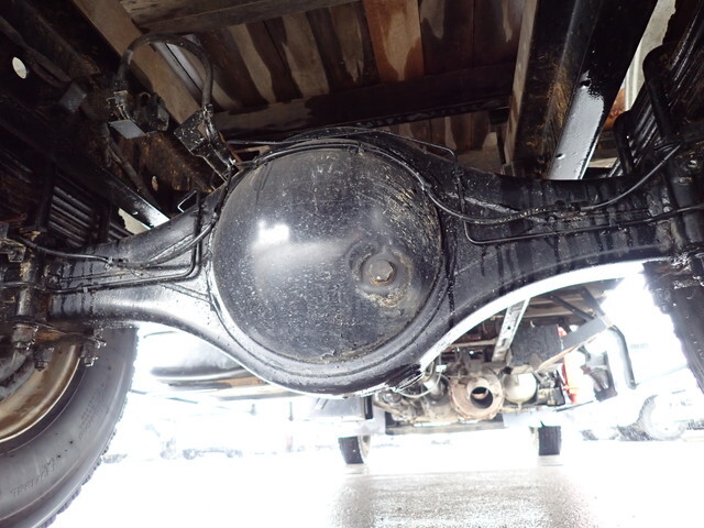 いすゞフォワードクレーン4段中型（4t）[写真15]