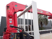 いすゞフォワードクレーン4段中型（4t）[写真17]