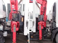 いすゞフォワードクレーン4段中型（4t）[写真19]