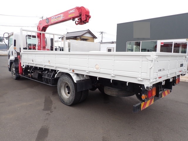 いすゞフォワードクレーン4段中型（4t）[写真02]