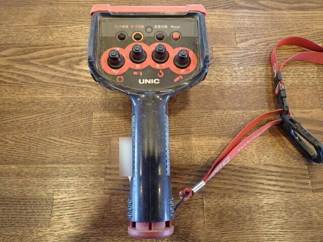 いすゞフォワードクレーン4段中型（4t）[写真21]