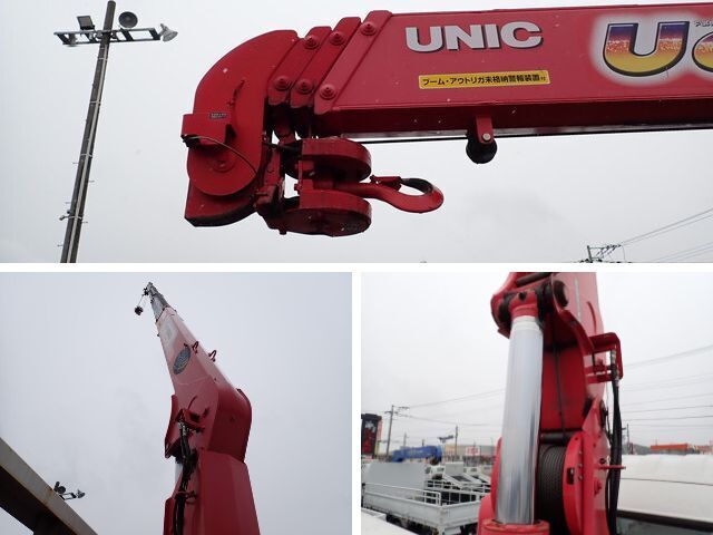 いすゞフォワードクレーン4段中型（4t）[写真22]