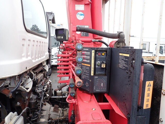 いすゞフォワードクレーン4段中型（4t）[写真23]