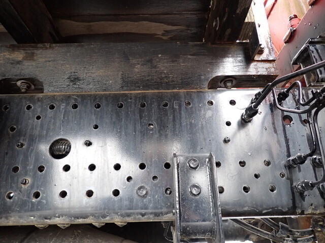 いすゞフォワードクレーン4段中型（4t）[写真23]